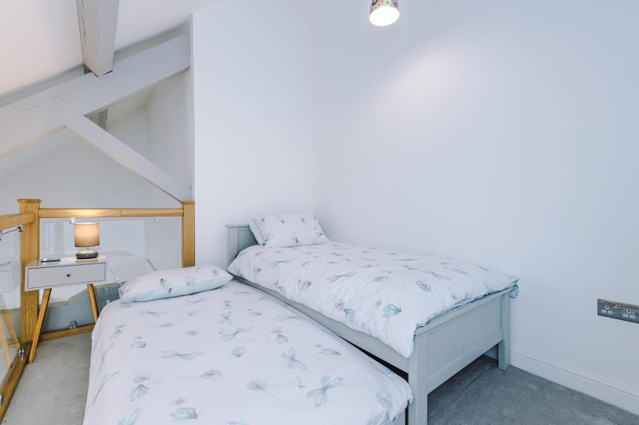 The Old Chapel Apartment เชสเตอร์ ภายนอก รูปภาพ
